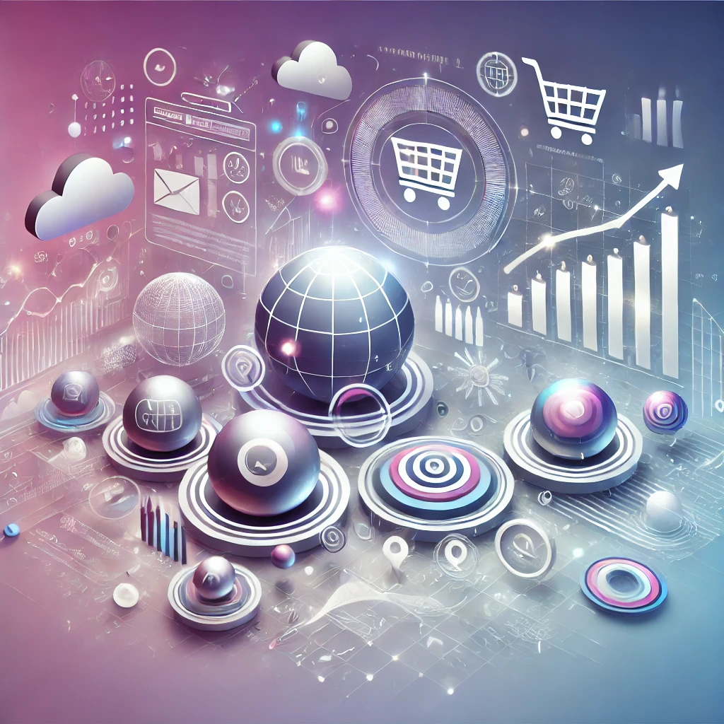 أهمية تصميم متجر بواجهة مستخدم سهلة الاستخدام لتحسين تجربة الزائرين وزيادة المبيعات.